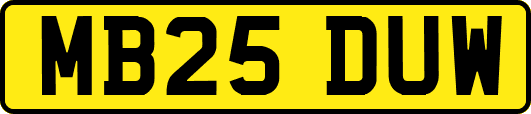 MB25DUW