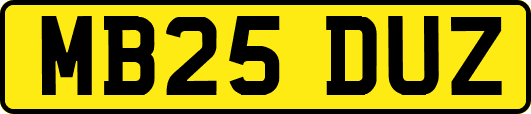 MB25DUZ