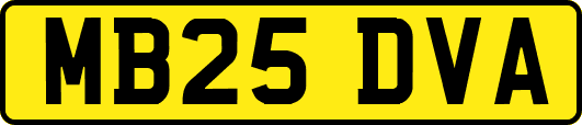 MB25DVA