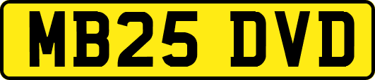 MB25DVD