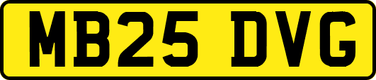 MB25DVG