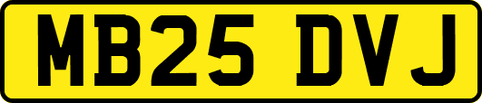 MB25DVJ