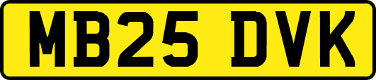 MB25DVK