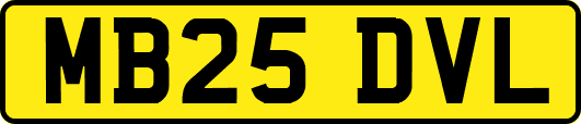 MB25DVL
