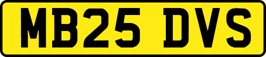 MB25DVS
