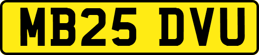 MB25DVU