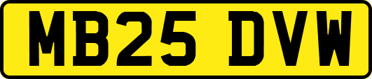 MB25DVW