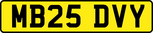 MB25DVY