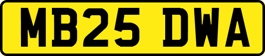 MB25DWA