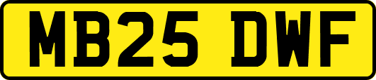 MB25DWF