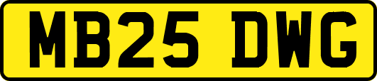 MB25DWG