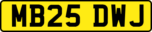 MB25DWJ