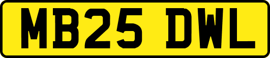 MB25DWL