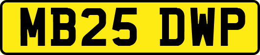 MB25DWP