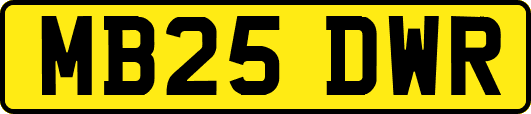 MB25DWR