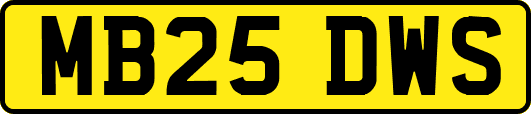 MB25DWS