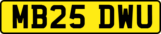 MB25DWU