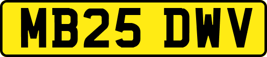 MB25DWV
