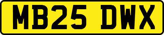 MB25DWX