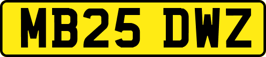 MB25DWZ