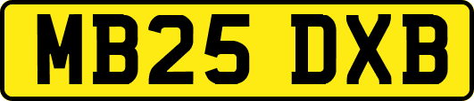 MB25DXB