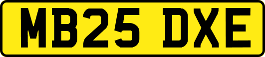 MB25DXE