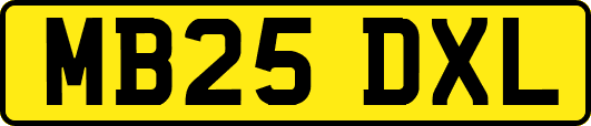 MB25DXL