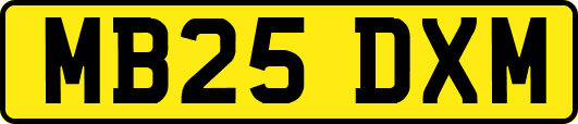 MB25DXM