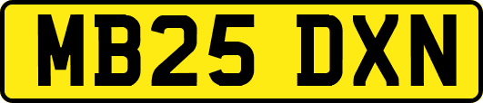MB25DXN