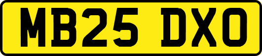 MB25DXO