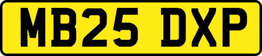 MB25DXP