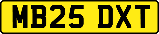 MB25DXT