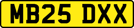 MB25DXX