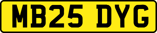 MB25DYG