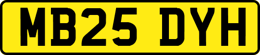 MB25DYH