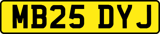 MB25DYJ