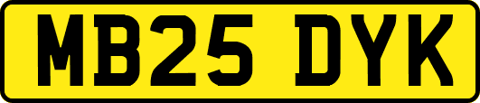 MB25DYK