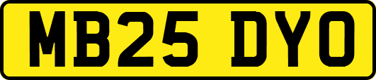 MB25DYO
