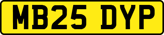 MB25DYP