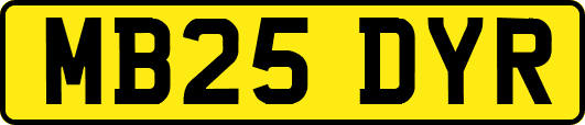 MB25DYR