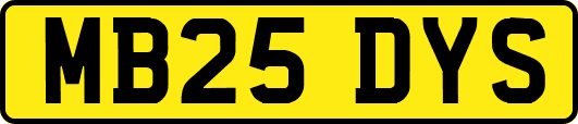 MB25DYS