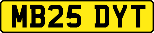 MB25DYT