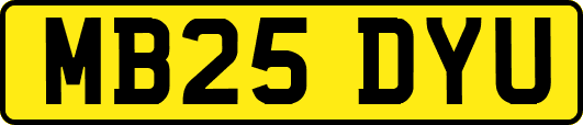 MB25DYU