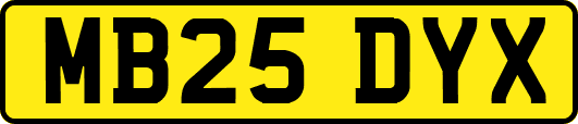 MB25DYX