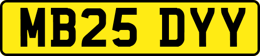 MB25DYY