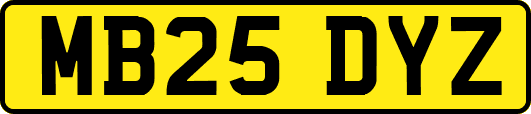MB25DYZ