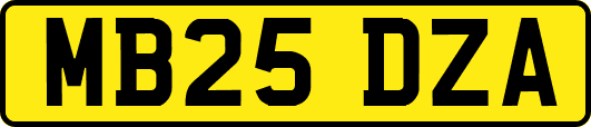 MB25DZA