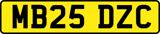 MB25DZC