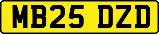 MB25DZD