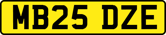 MB25DZE